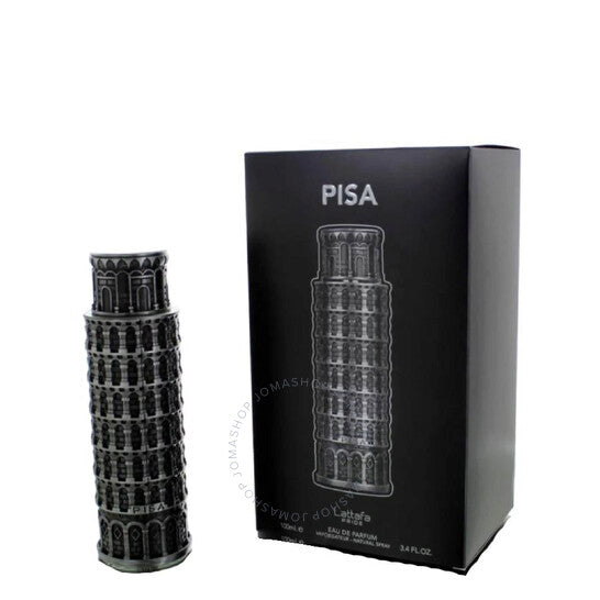 Lattafa Pride Pisa Eau De Parfum 100ml Long Lasting Perfume for Men