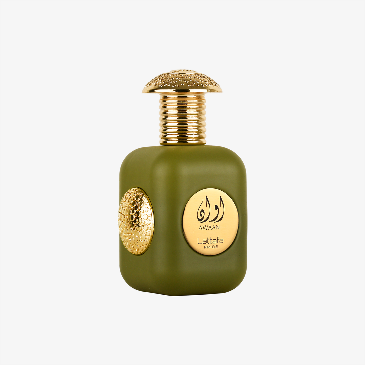 Lattafa Awaan Gold Eau De Parfum 100ml Long Lasting Unisex Perfume