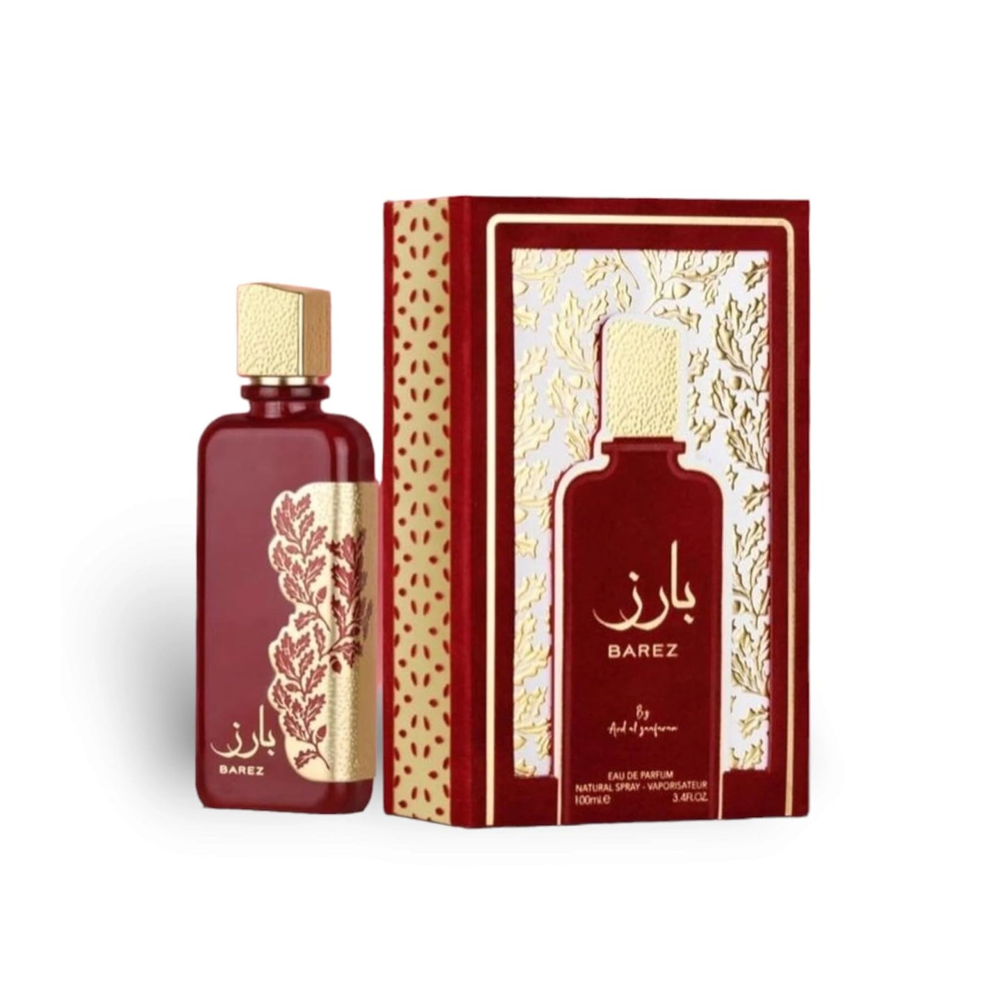 Ard Al Zaafaran Barez Eau De Parfum 100ml Long Lasting Unisex Perfume