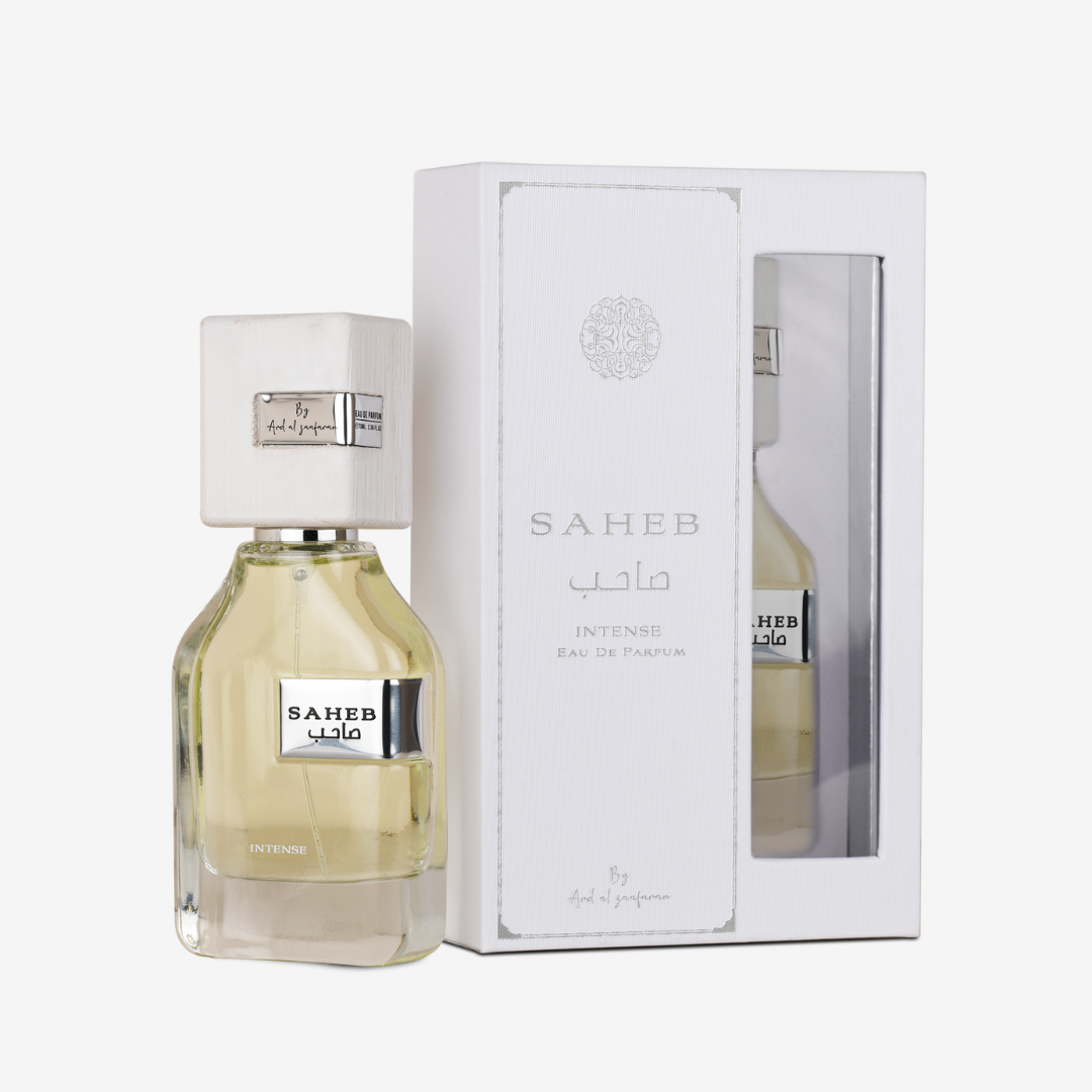 Ard Al Zaafaran Saheb Intense Eau De Parfum 70ml Long Lasting Unisex Perfume