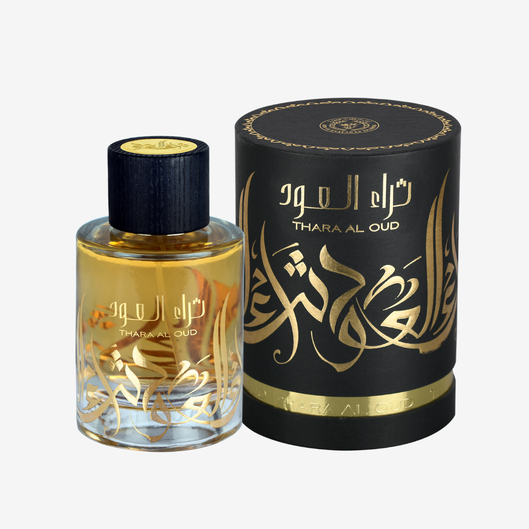 Ard Al Zaafaran Thara Al Oud Eau De Parfum 100ml Long Lasting Unisex Perfume