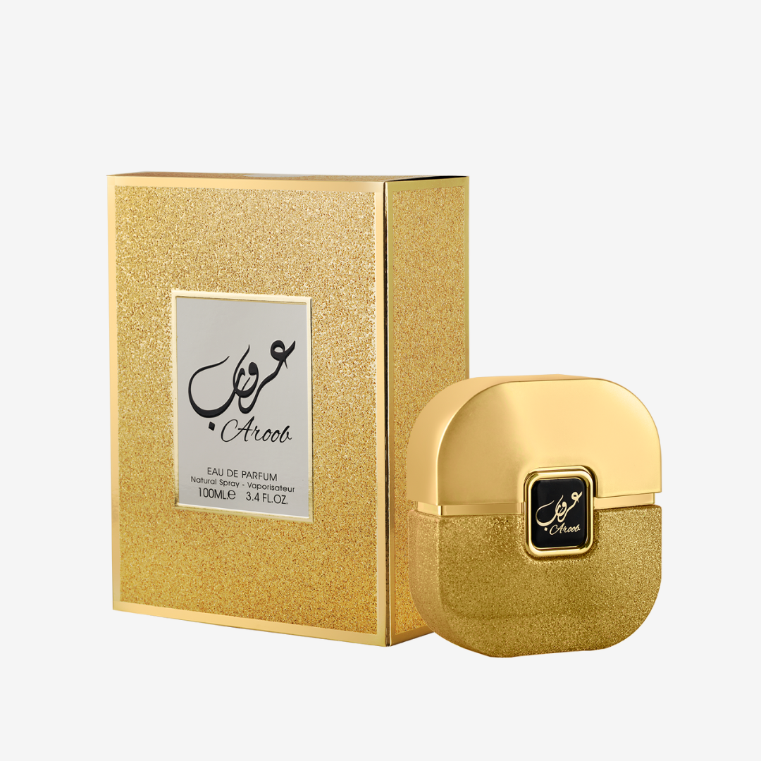 Ard Al Zaafaran Aroob Eau De Parfum 100ml Long Lasting Perfume for Women