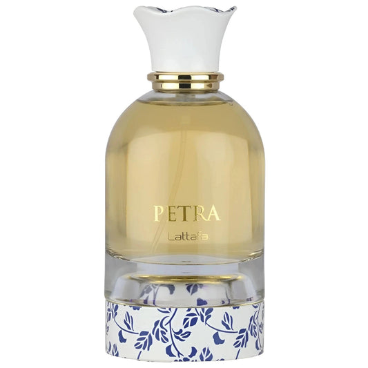 Lattafa Petra Eau De Parfum 100ml Long Lasting Perfume for Women