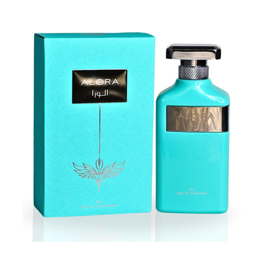 Ard Al Zaafaran Alora Eau De Parfum 100ml Long Lasting Perfume for Men