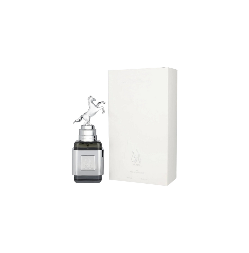 Ard Al Zaafaran Bareq Eau De Parfum 100ml Long Lasting Perfume for Men