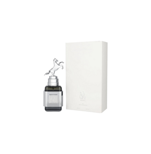 Ard Al Zaafaran Bareq Eau De Parfum 100ml Long Lasting Perfume for Men