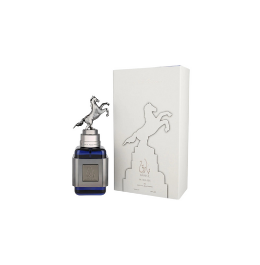 Ard Al Zaafaran Bareq Mirage Eau De Parfum 100ml Long Lasting Perfume for Men