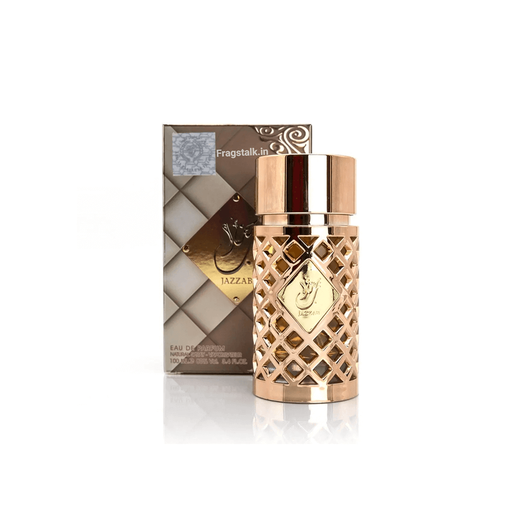 Ard Al Zaafaran Jazzab Eau De Parfum 100ml Long Lasting Perfume for Men