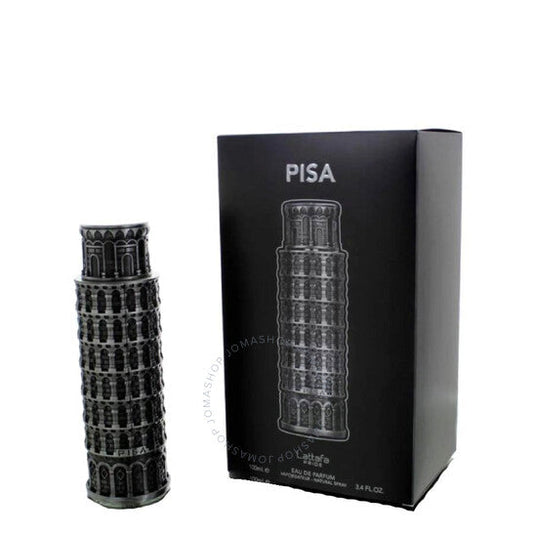 Lattafa Pride Pisa Eau De Parfum 100ml Long Lasting Perfume for Men