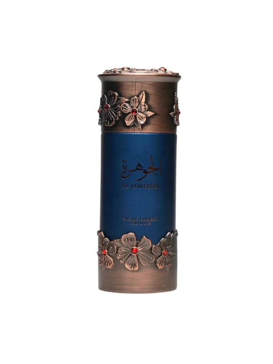 Lattafa Niche Emarati Al Jawhara Eau De Parfum 100ml Long Lasting Unisex Perfume