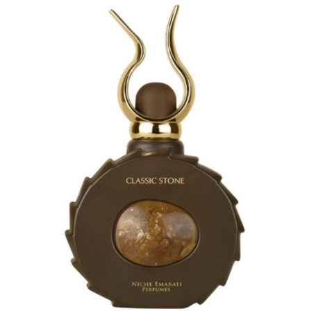 Lattafa Niche Emarati Classic Stone Eau De Parfum 100ml Long Lasting Unisex Perfume