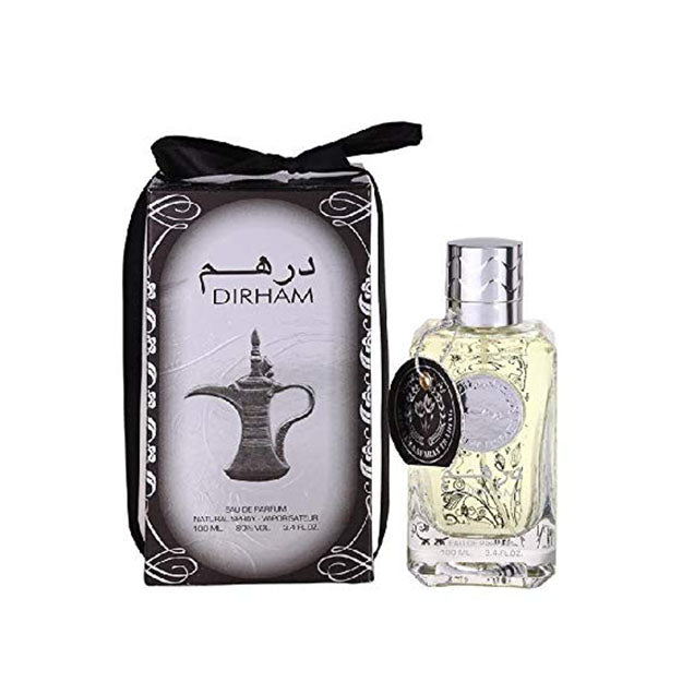 Ard Al Zaafaran Dirham Eau De Parfum 100ml Long Lasting Unisex Perfume