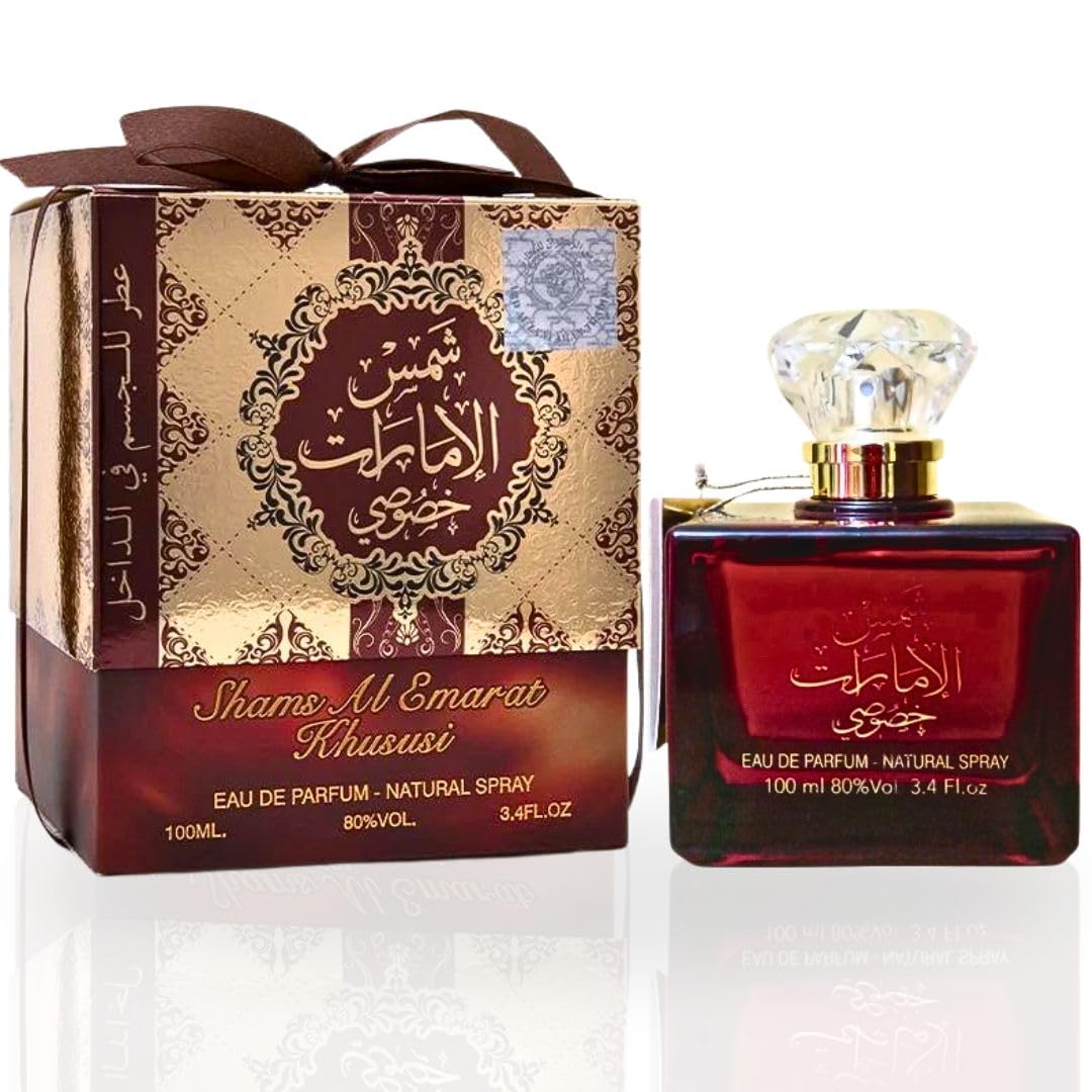 Ard Al Zaafaran Harmonious Sweetness Eau De Parfum 100ml Long Lasting Unisex Perfume