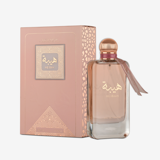 Ard Al Zaafaran Heibah Eau De Parfum 100ml Long Lasting Unisex Perfume