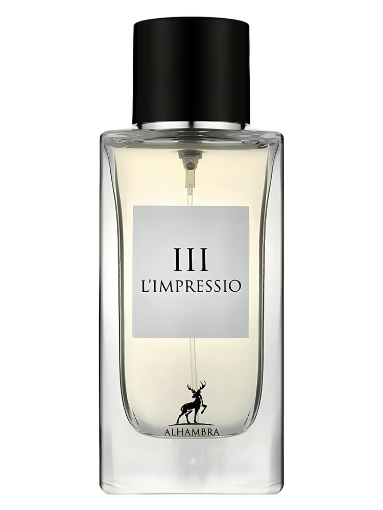 Maison Alhambra III L’Impressio Eau De Parfum 100ml Long Lasting Unisex Perfume