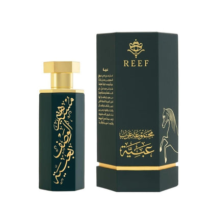 Reef Obaiah Luxury Eau De Parfum 100ml Long Lasting Unisex Perfume