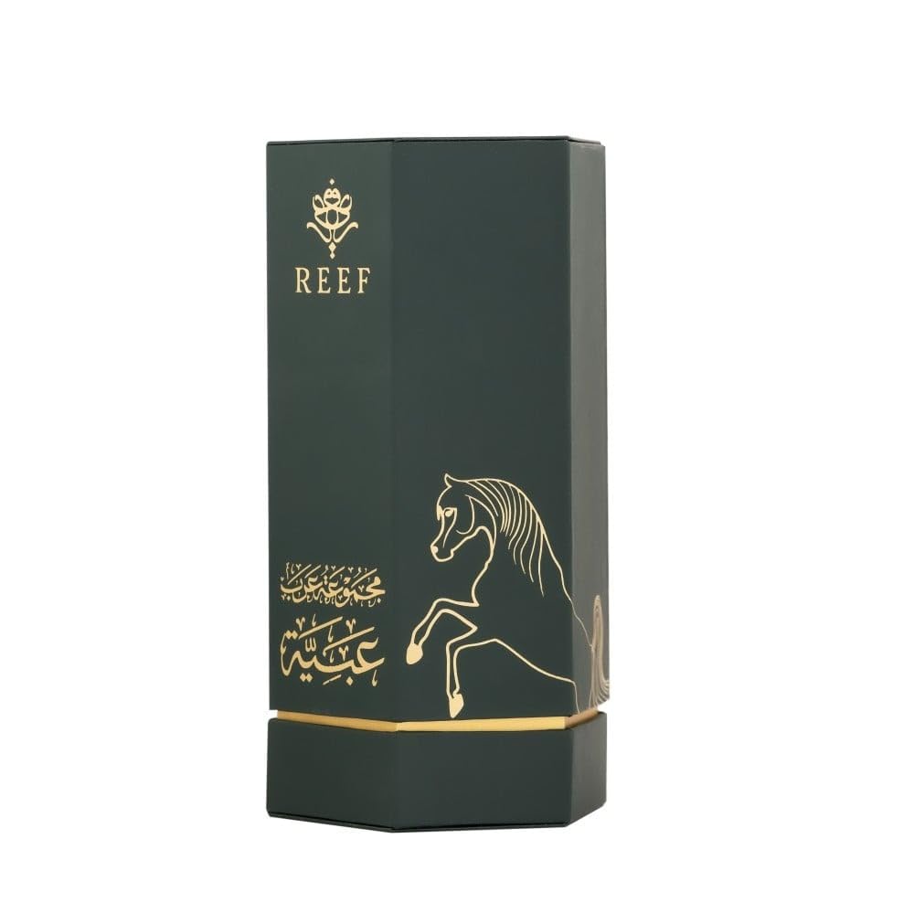 Reef Obaiah Luxury Eau De Parfum 100ml Long Lasting Unisex Perfume