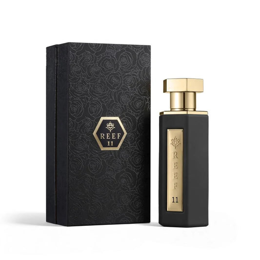 Reef 11 Eau De Parfum 100ml Long Lasting Unisex Perfume