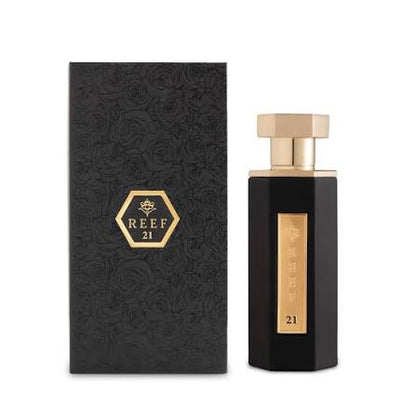 Reef 21 Eau De Parfum 100ml Long Lasting Unisex Perfume