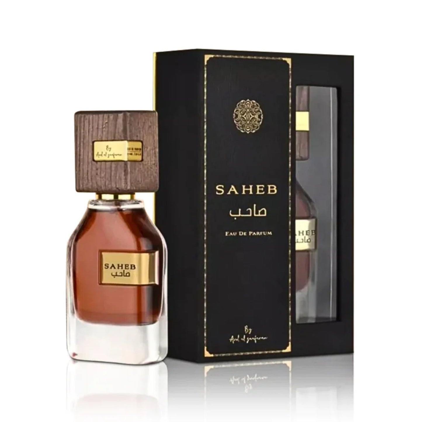 Ard Al Zaafaran Saheb Eau De Parfum 70ml Long Lasting Unisex Perfume