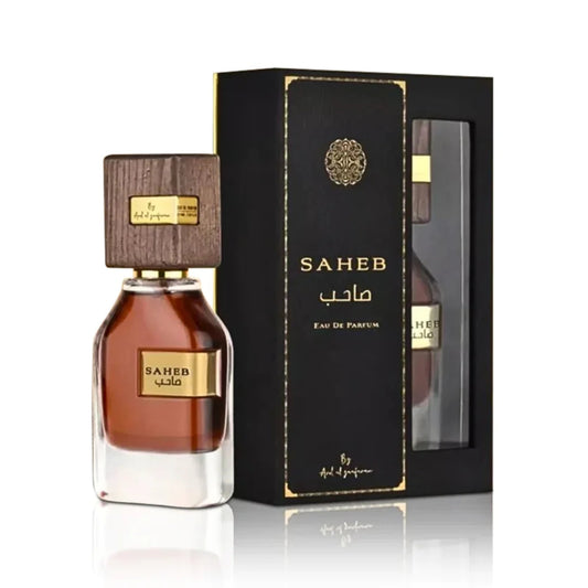 Ard Al Zaafaran Saheb Eau De Parfum 70ml Long Lasting Unisex Perfume