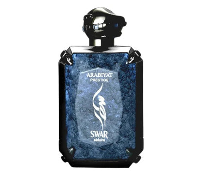 Arabiyat Prestige Swar Seduire Eau De Parfum 80ml Long Lasting Unisex Perfume