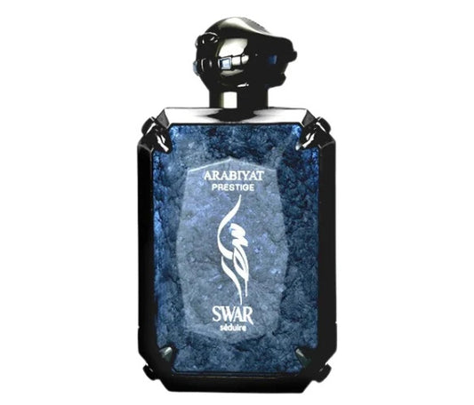 Arabiyat Prestige Swar Seduire Eau De Parfum 80ml Long Lasting Unisex Perfume