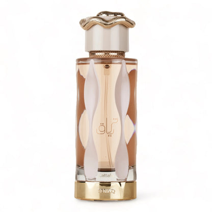 Lattafa Teriaq Eau De Parfum 100ml Long Lasting Unisex Perfume