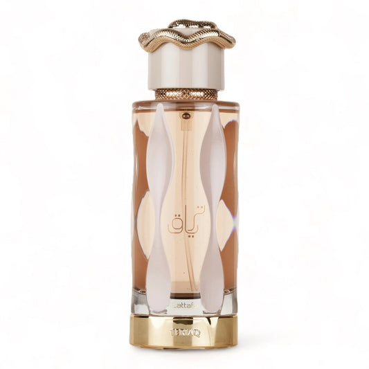 Lattafa Teriaq Eau De Parfum 100ml Long Lasting Unisex Perfume