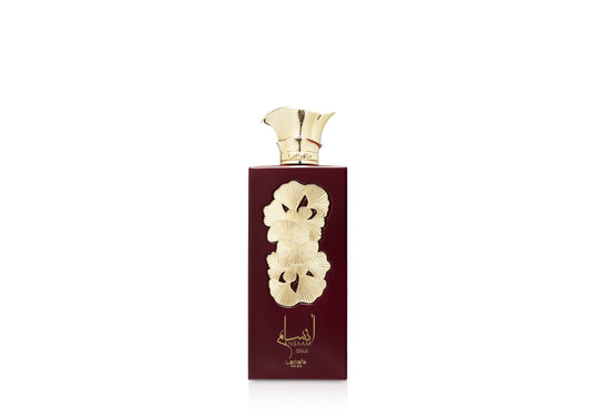 Lattafa Pride Ansaam Gold Eau De Parfum 100ml Long Lasting Perfume for Women