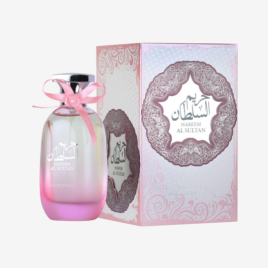 Khadlaj Hareem Al Sultan Eau De Parfum 100ml Long Lasting Luxury Perfume for Women
