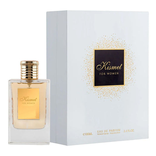 Maison Alhambra Kismet for Women Eau De Parfum 100ml Long Lasting Perfume for Women