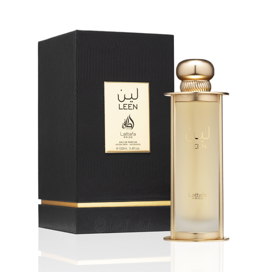 Lattafa Pride Leen Eau De Parfum 100ml Long Lasting Perfume for Women