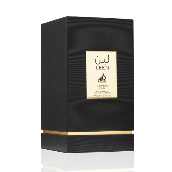 Lattafa Pride Leen Eau De Parfum 100ml Long Lasting Perfume for Women