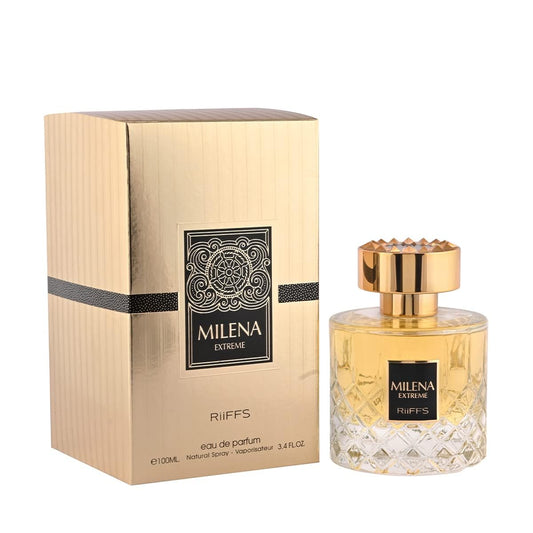 Milena Extreme Eau De Parfum 100ml Long Lasting Perfume for Women