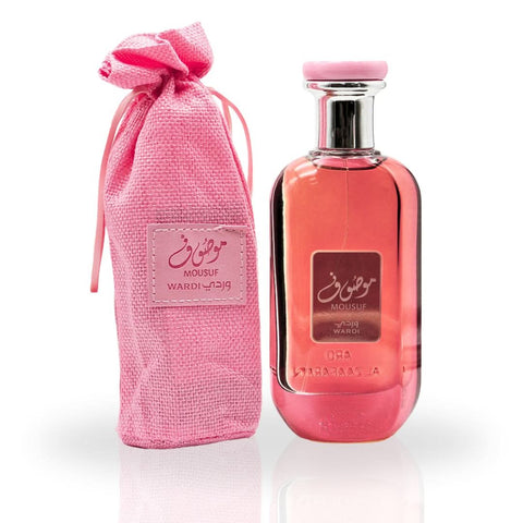 Ard Al Zaafaran Mousuf Wardi Eau De Parfum 100ml Long Lasting Perfume for Women