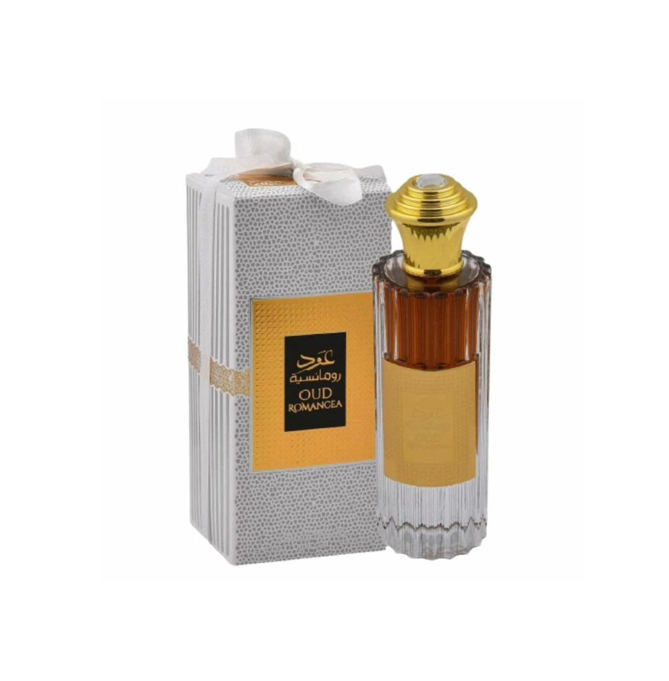 Ard Al Zaafaran Oud Romancea Eau De Parfum 100ml Long Lasting Perfume for Women