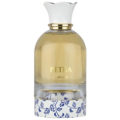 Lattafa Petra Eau De Parfum 100ml Long Lasting Perfume for Women