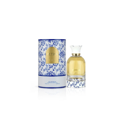 Lattafa Petra Eau De Parfum 100ml Long Lasting Perfume for Women