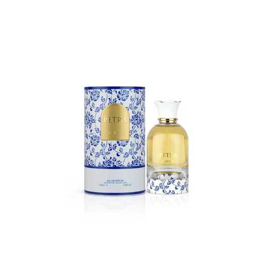 Lattafa Petra Eau De Parfum 100ml Long Lasting Perfume for Women